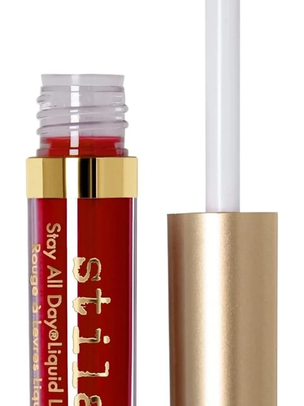 Stila beso full size true red